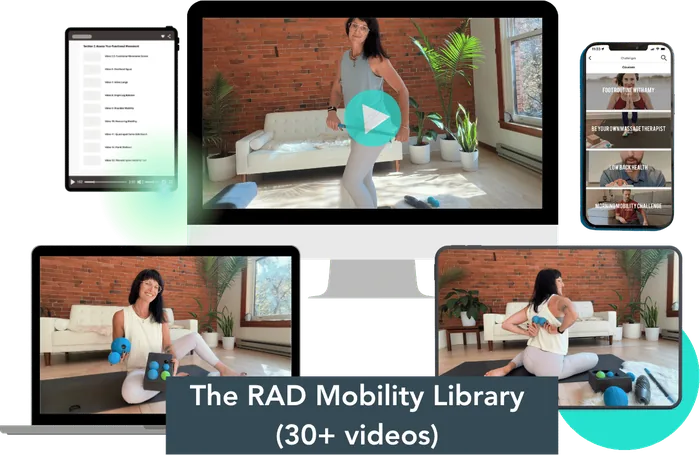 Release and mobility library video