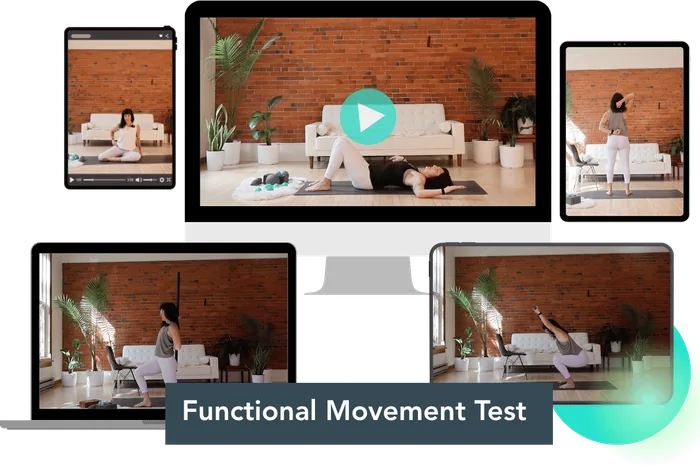 Functional Movement Assessment video