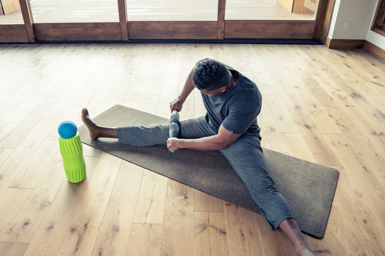 Mid life mover stretching