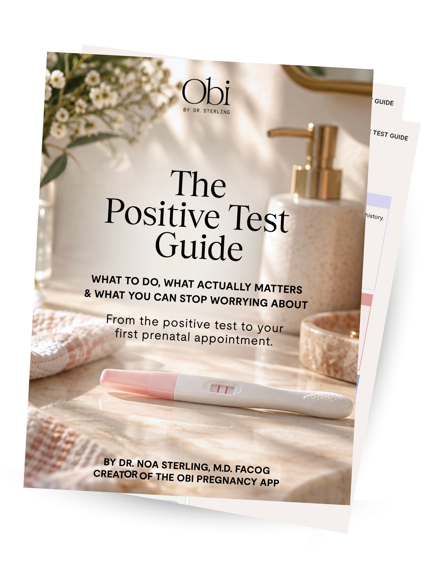 The Positive Test Guide
