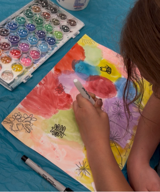 KCCA β young artists creating