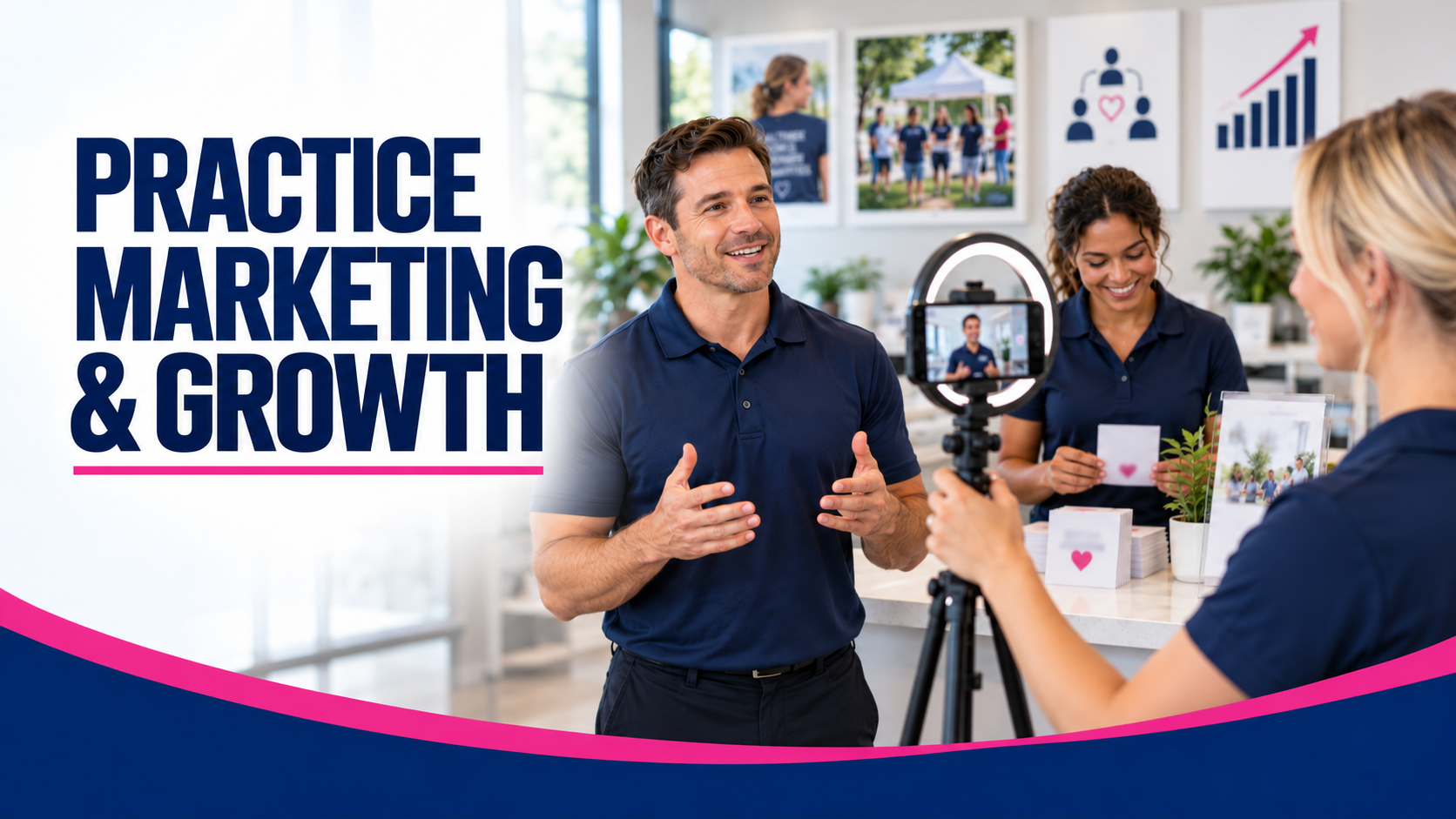 Practice Marketing & Growth