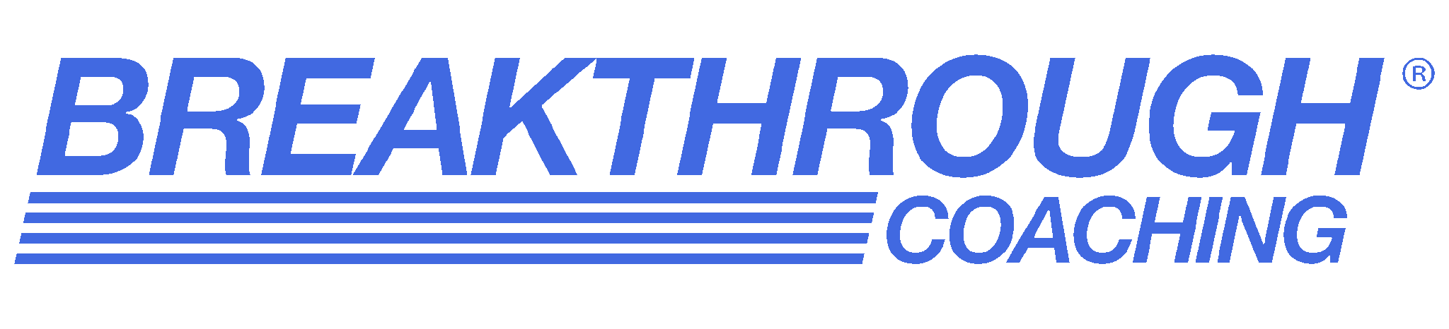 Breakthrough Coaching