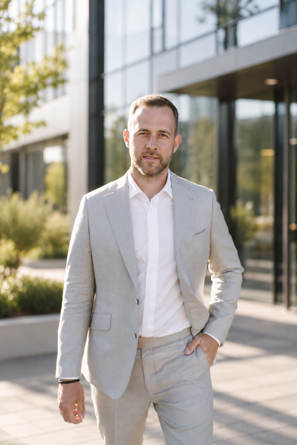 Petr Stoklasa, Business Ride