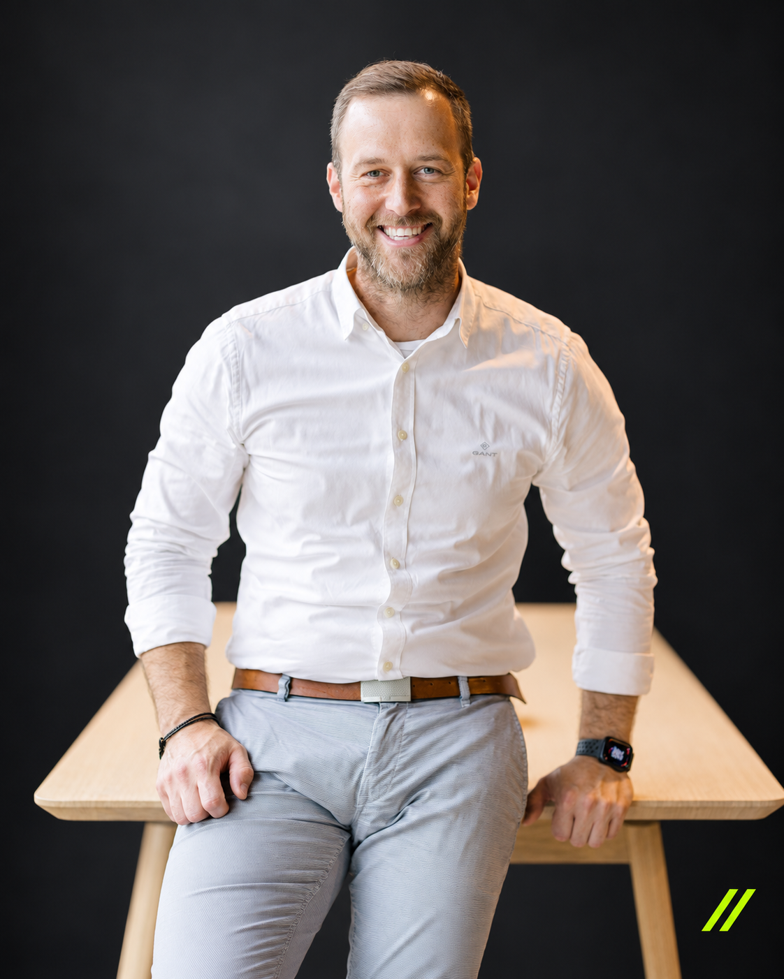 Petr Stoklasa, Business Ride