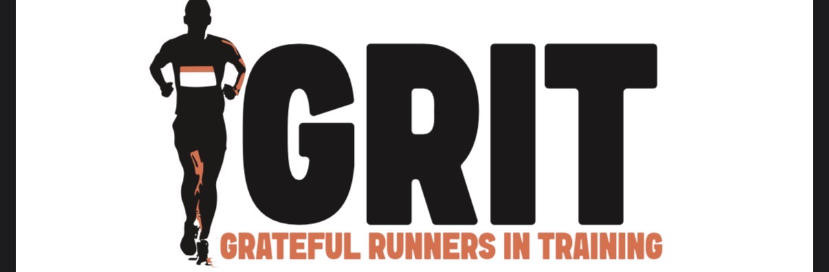 GRIT Grateful Runners in Training logo