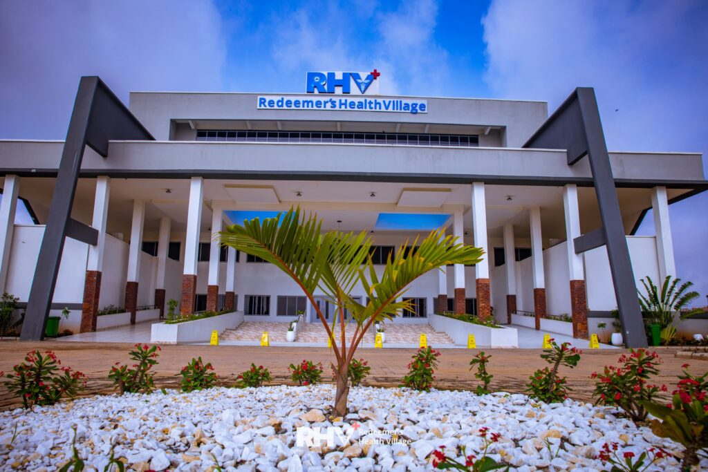 Redeemer’s Health Village