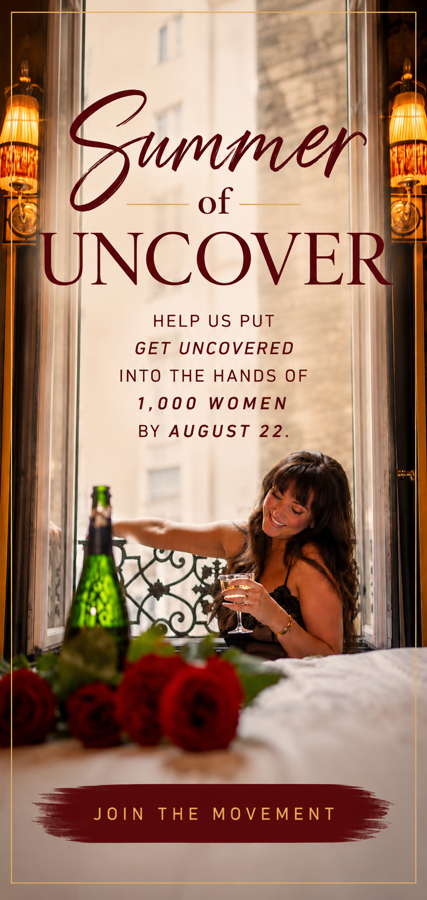 Summer of Uncover