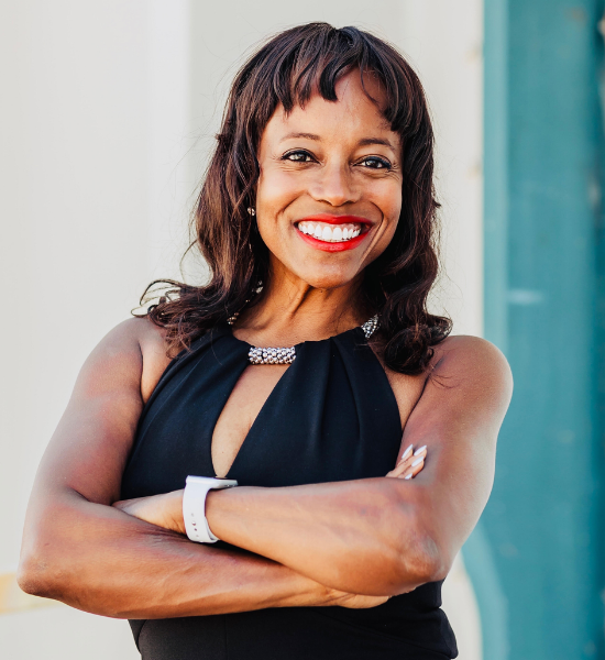 Monick Halm, founder of Real Estate Investor Goddesses