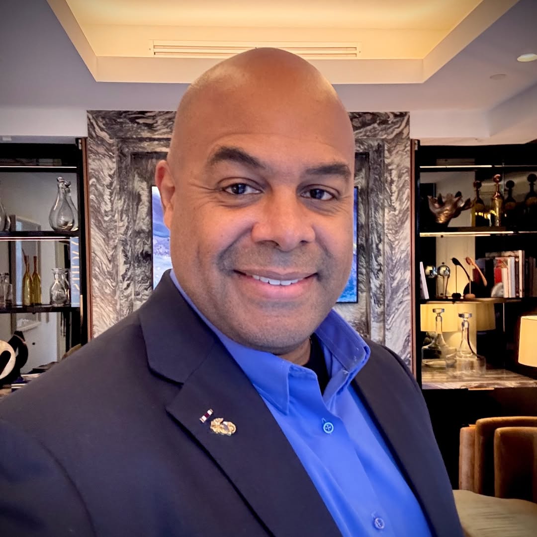 Fred Smith, founder of The Client Engine