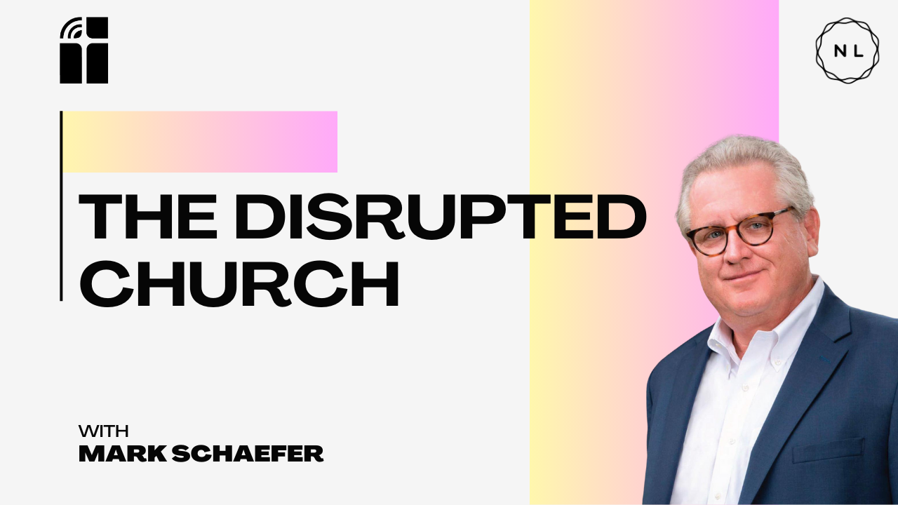 The Disrupted Church course thumbnail