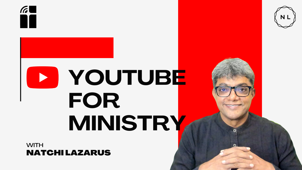 YouTube for Churches course thumbnail