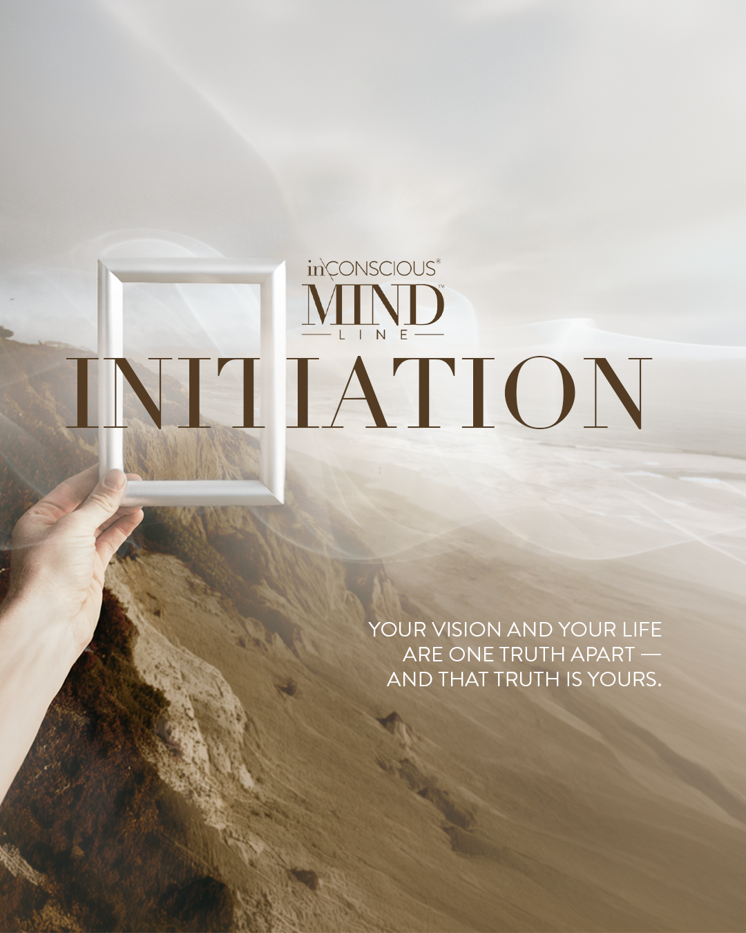 The Initiation artwork