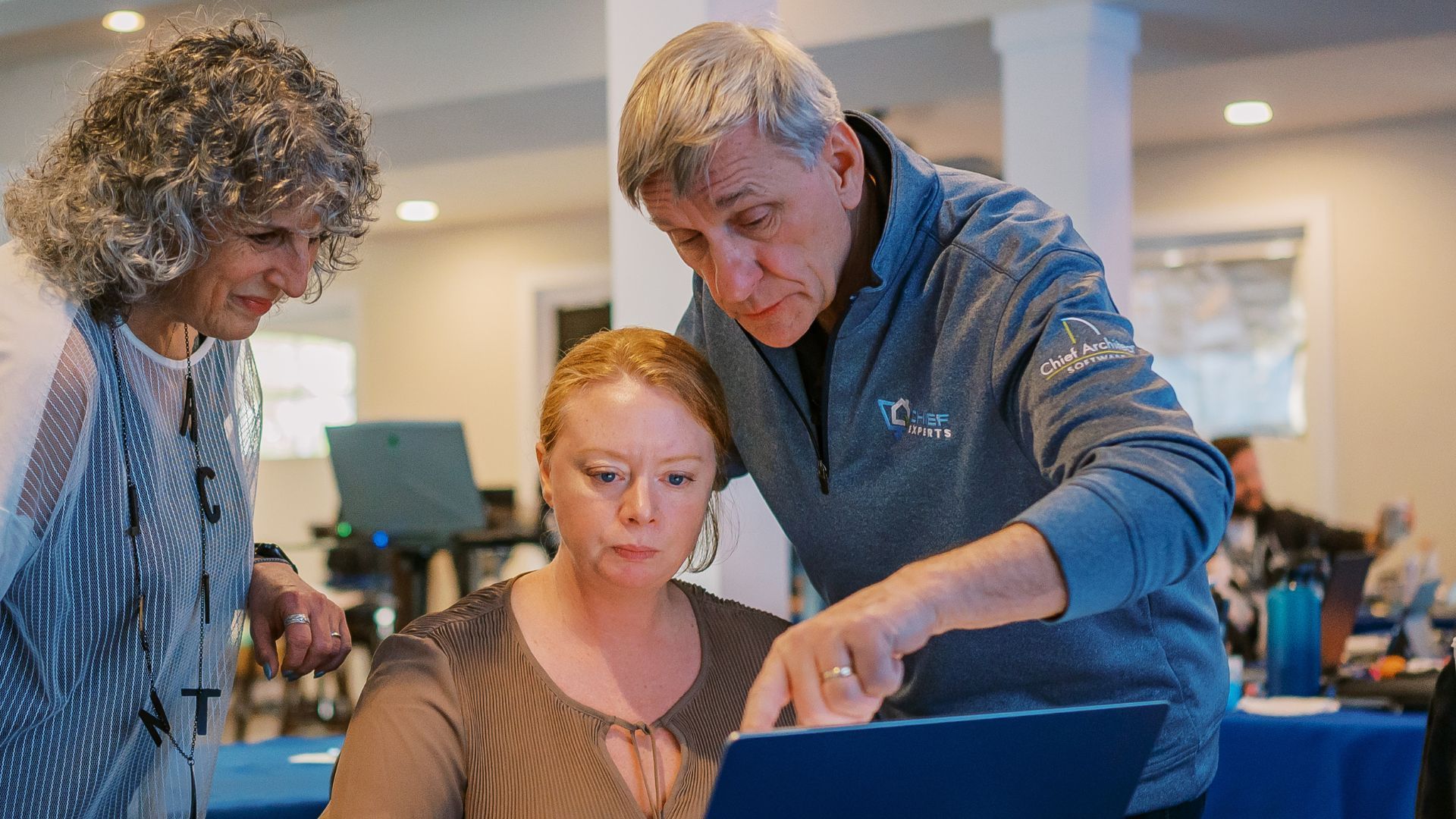 Chief Experts professional Chief Architect training