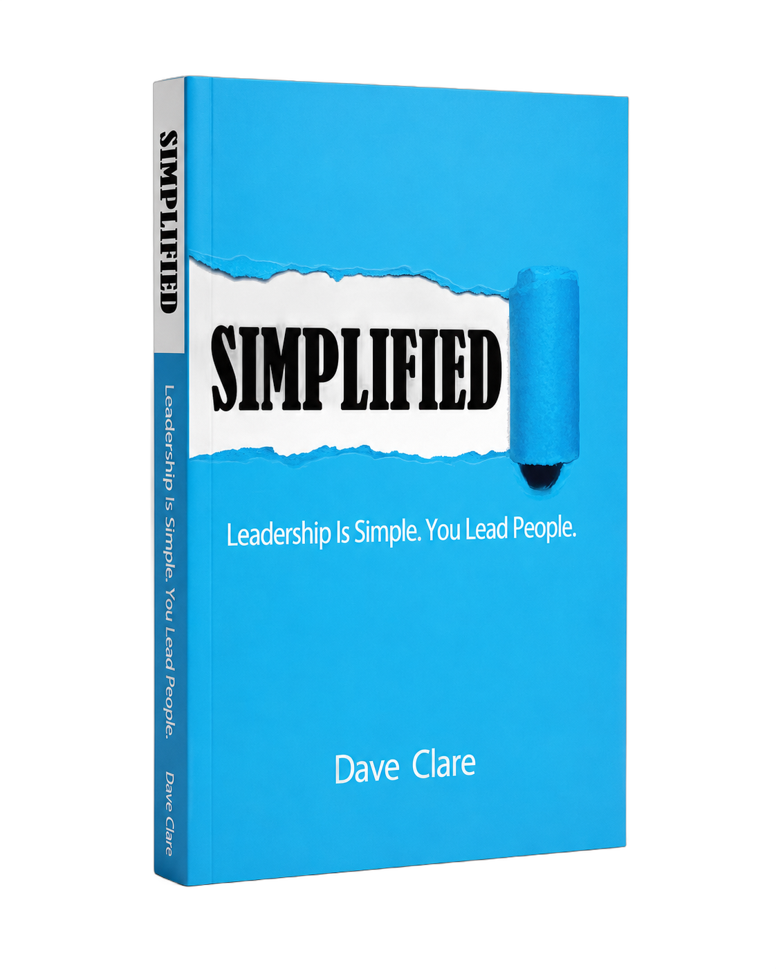 SIMPLIFIED book cover
