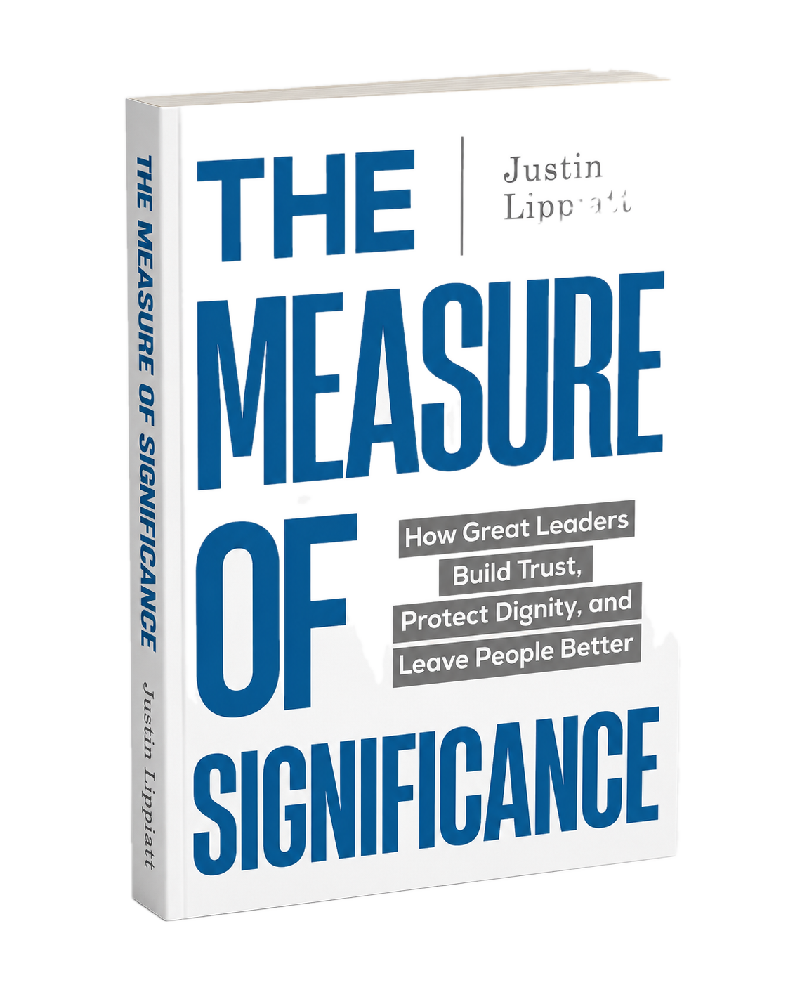 The Measure of Significance book cover