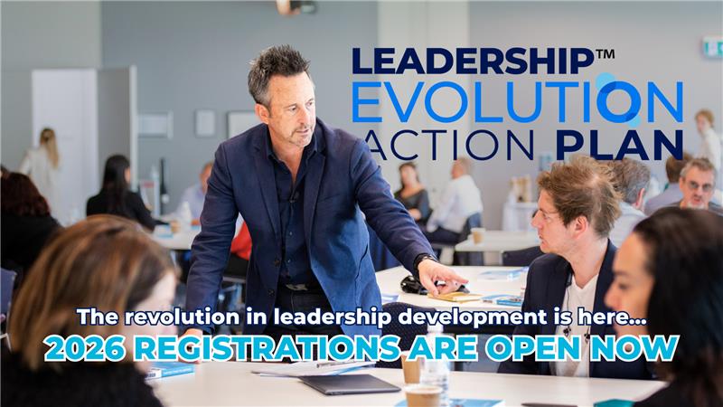 Leaders in action
