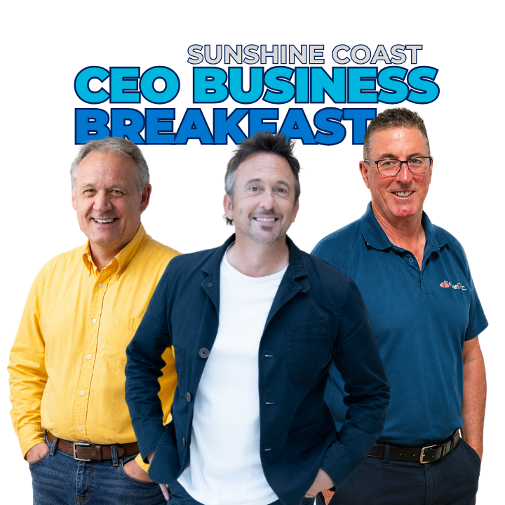 CEO Business Breakfast — Sunshine Coast