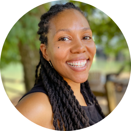 Selima Iwilla Harleston Lust, clinical herbalist and co-founder of Iwilla Remedy