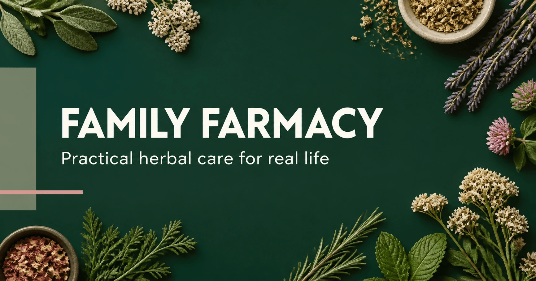 Family Farmacy course
