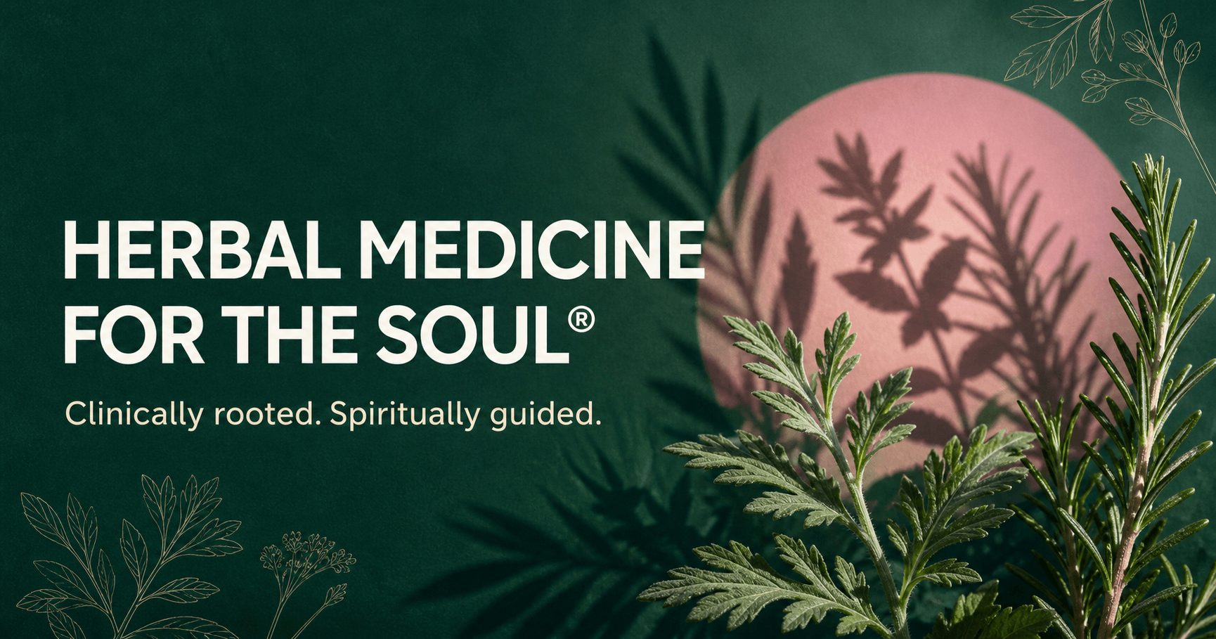 Herbal Medicine for the Soul mentorship and certification
