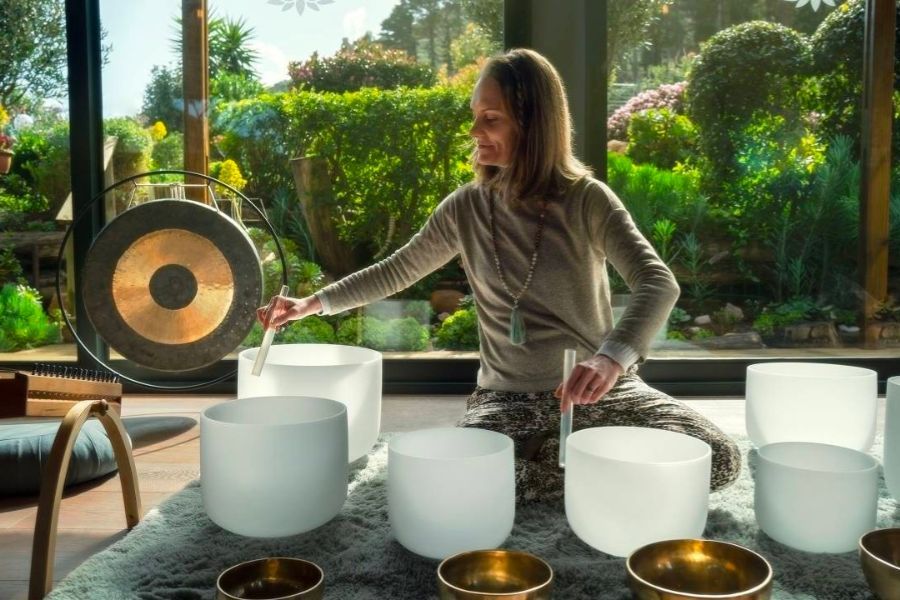 Online Crystal Bowls