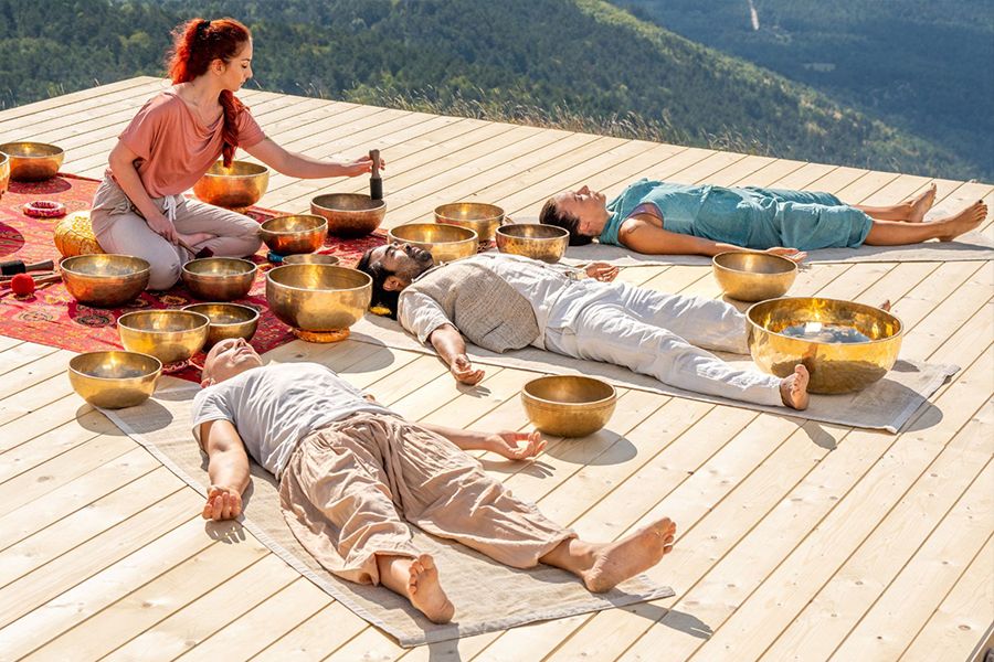 Level 2 Sound Baths