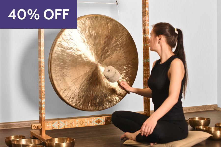 Online Gongs Course