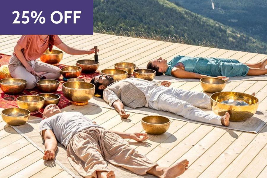 Level 2 Sound Baths