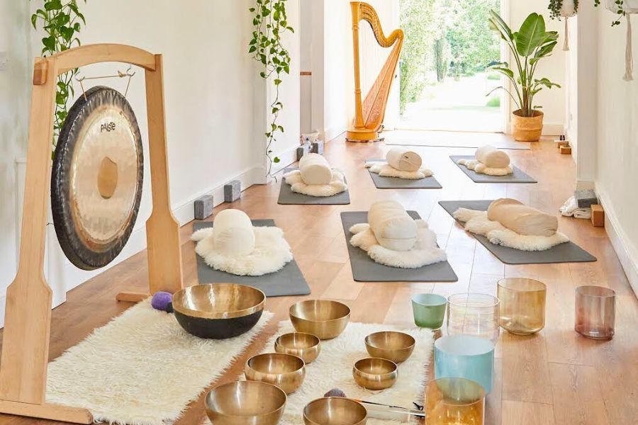 Sound Healing Online Practitioner Training
