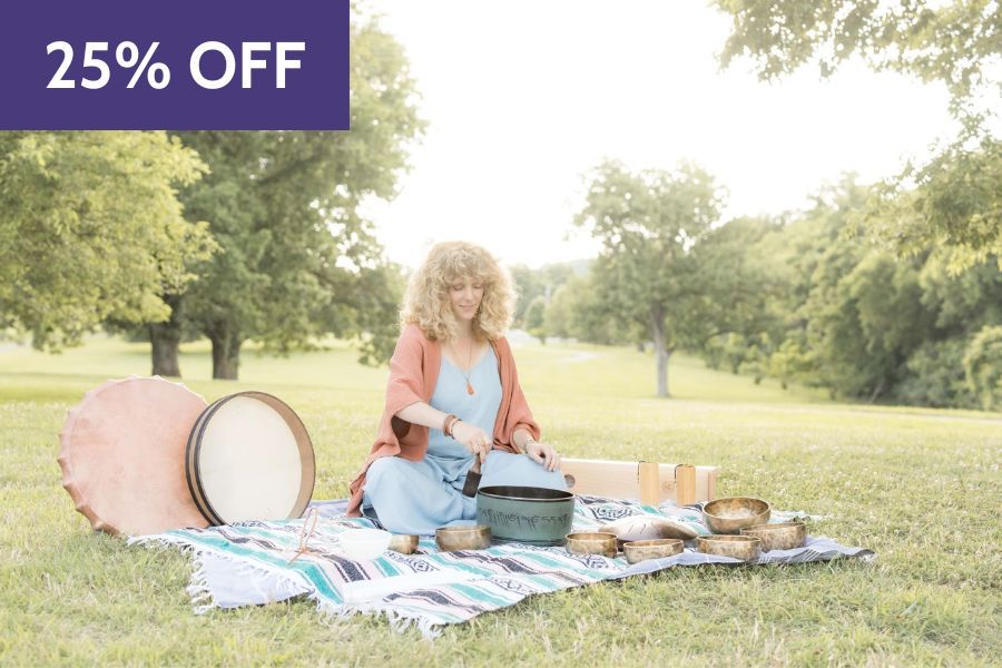 Bundles - Sound Healing Online Courses
