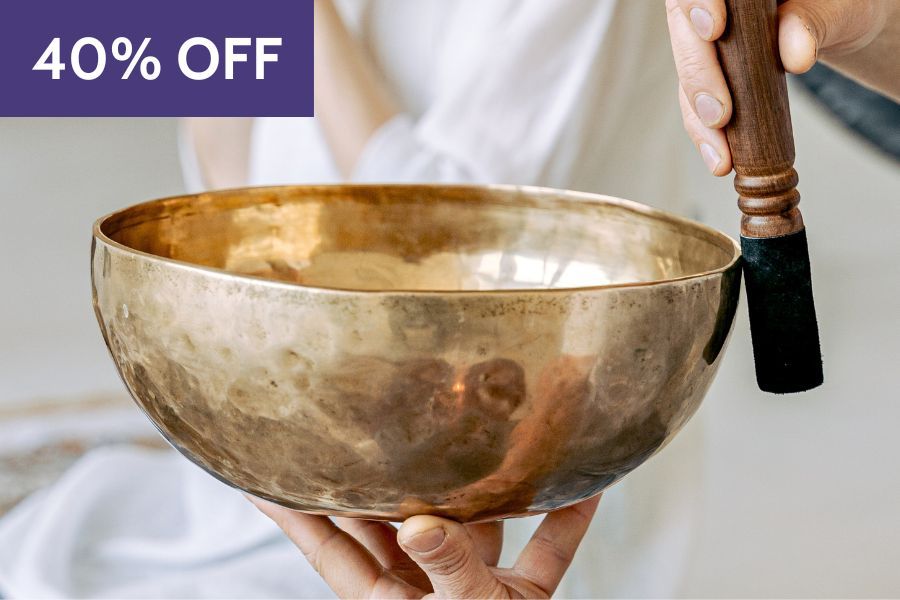 Tibetan Singing Bowls
