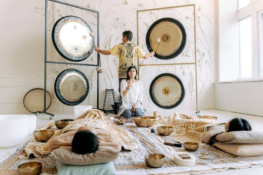 Dual Diploma Sound Healing Training