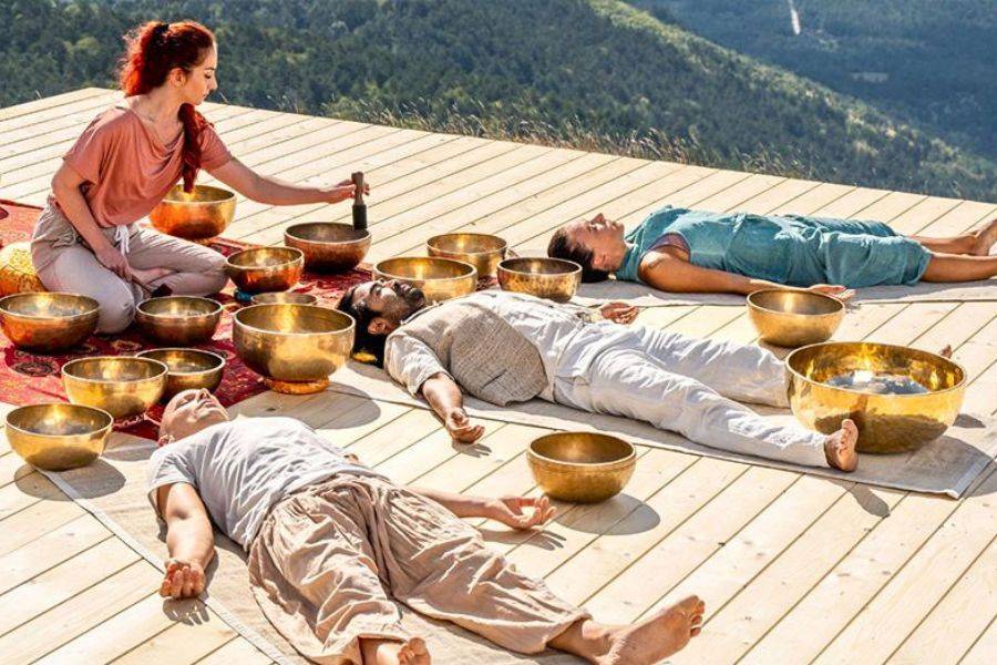 Sound Bath Practitioner Training