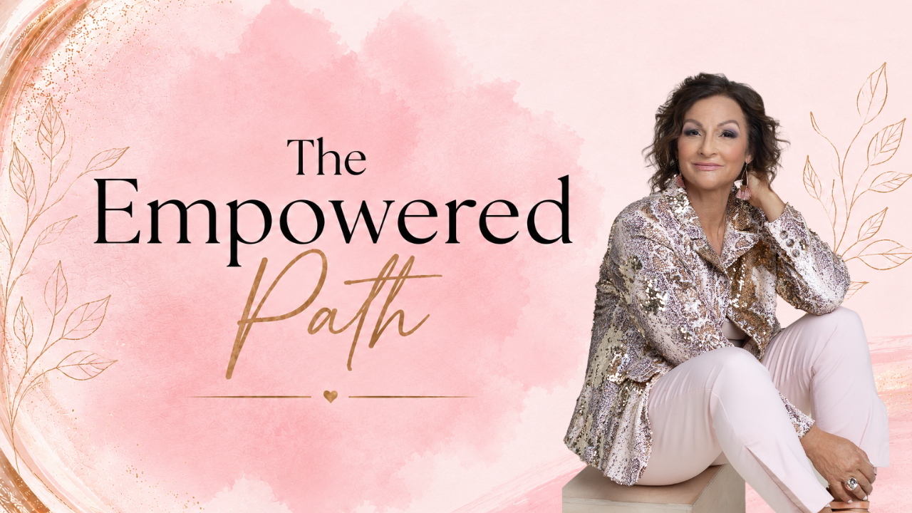 The Empowered Path — a self-paced program by Laura Lummer