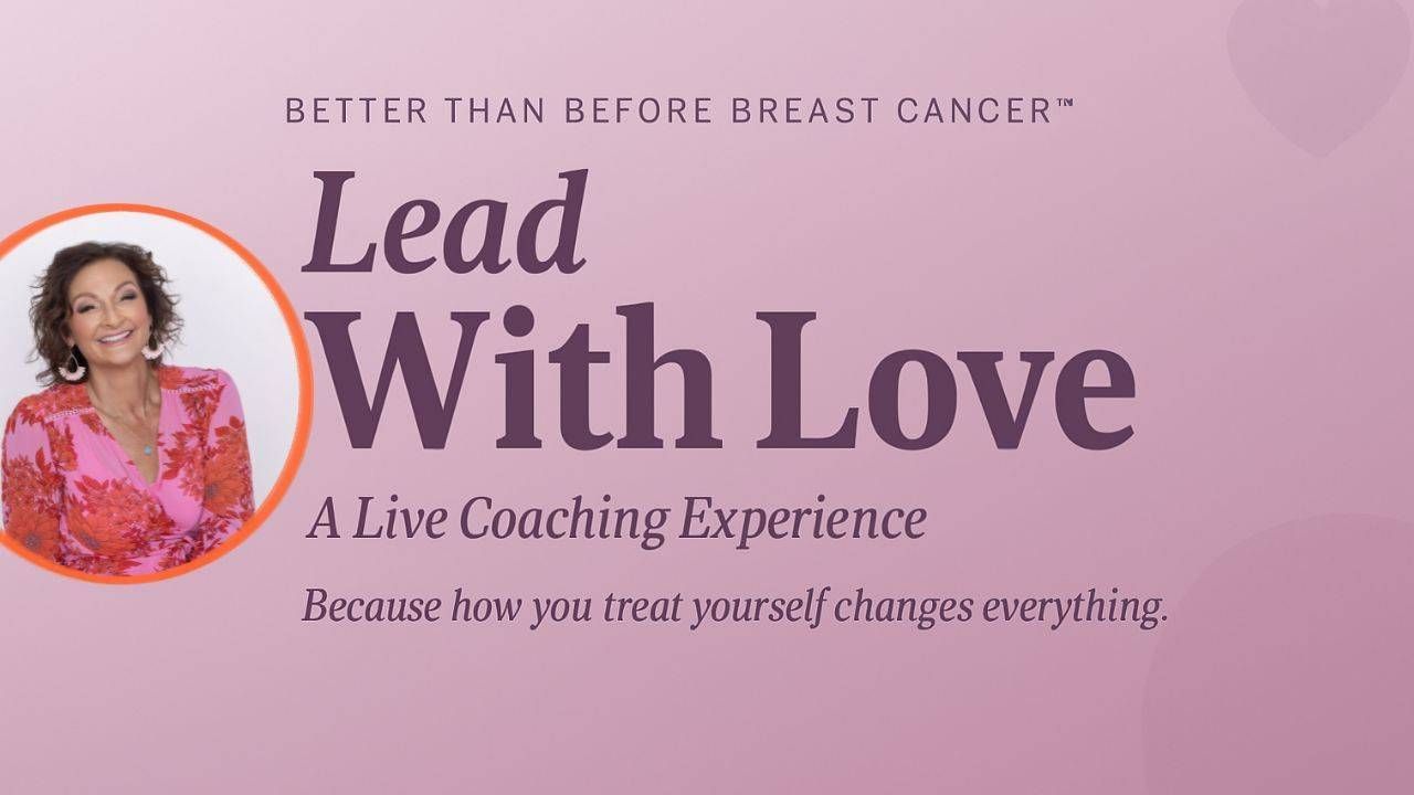 Lead with Love — a self-paced program by Laura Lummer