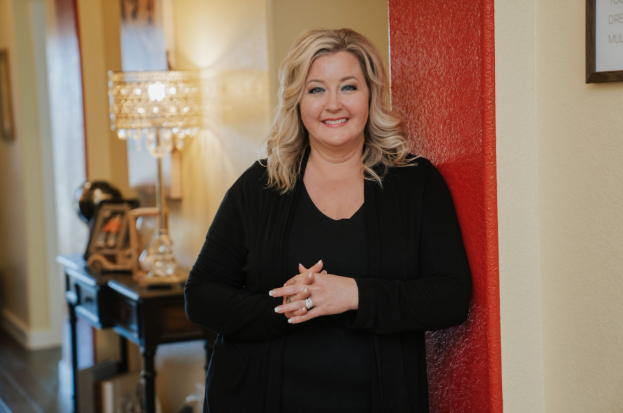 Shelby Carino — The Queen of Total Wellness