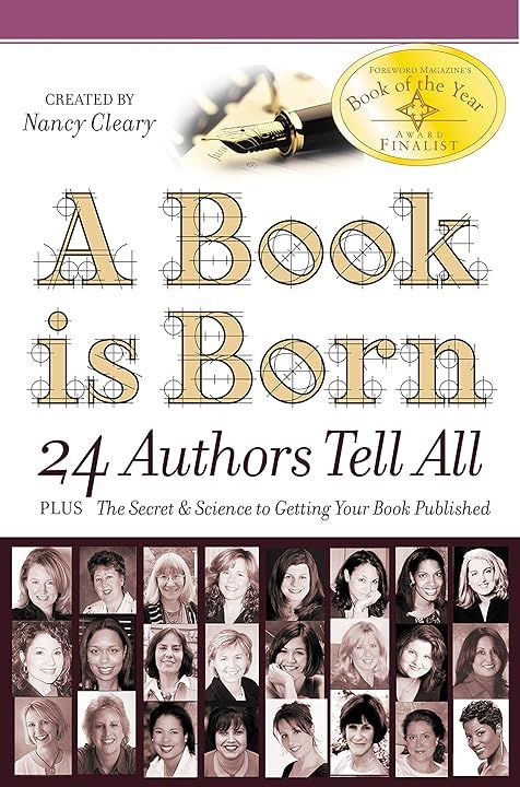 A Book is Born