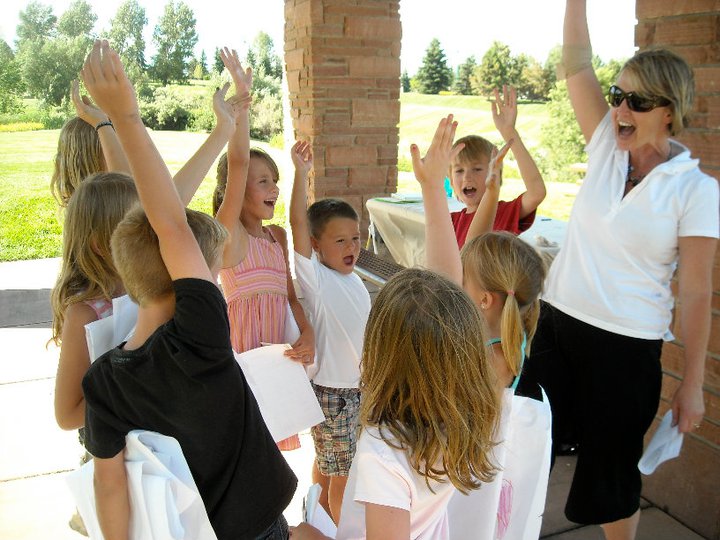 Character Clubs