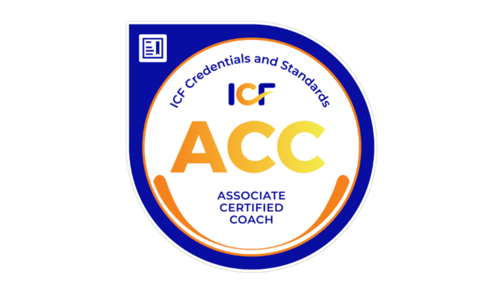 ICF Associate Certified Coach (ACC)