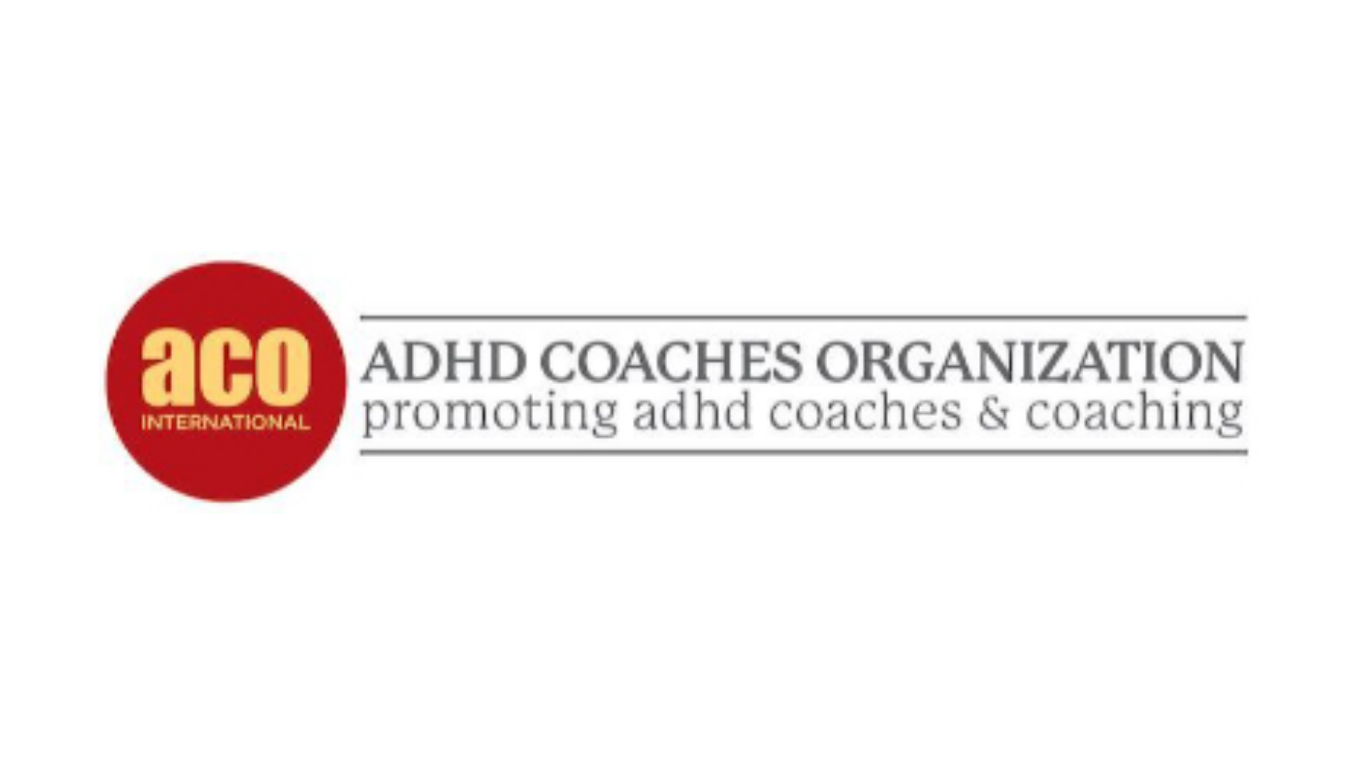ADHD Coaches Organization (ACO) International