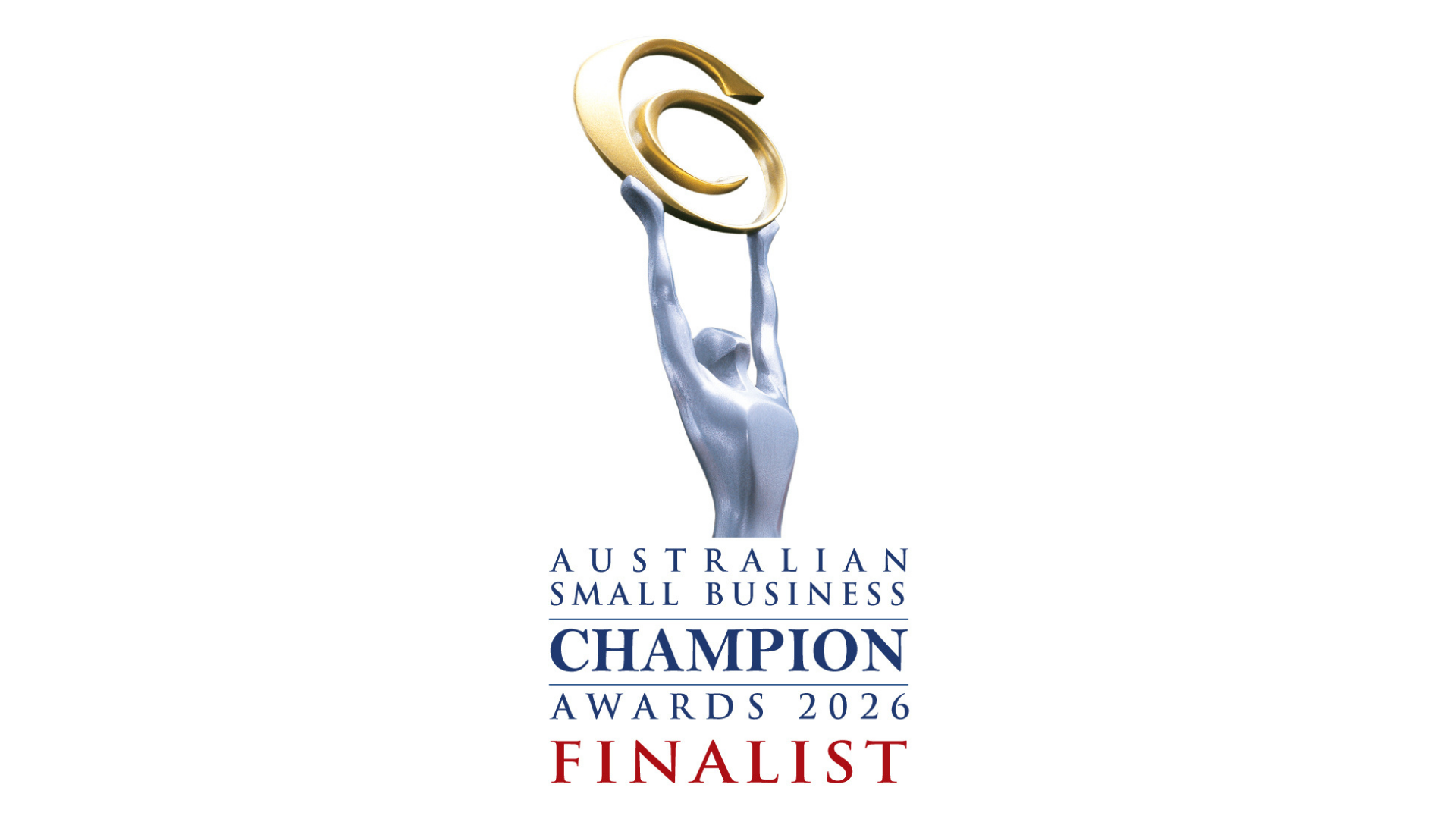 Australian Small Business Champion Awards 2026 Finalist