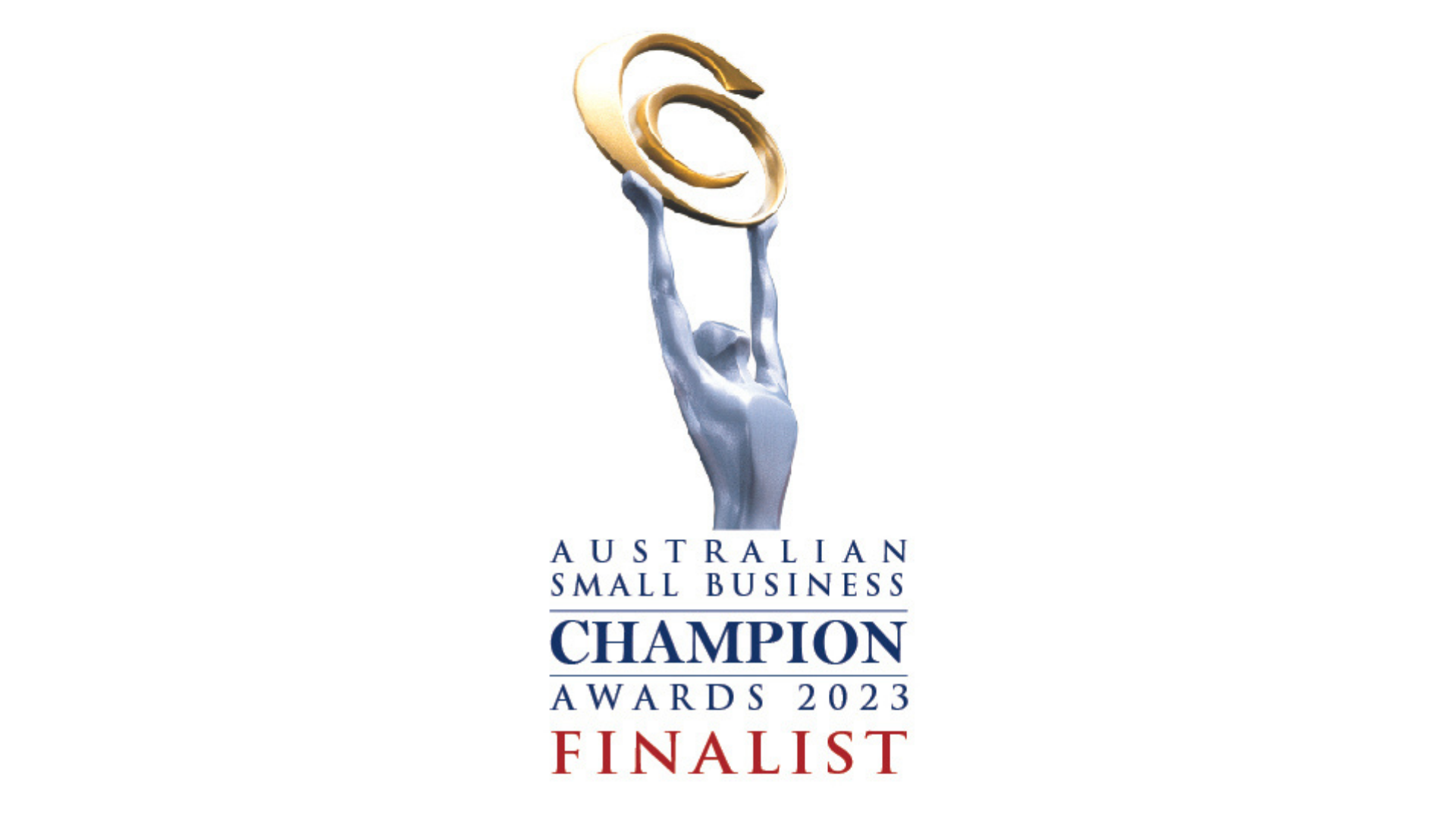 Australian Small Business Champion Awards 2023 Finalist