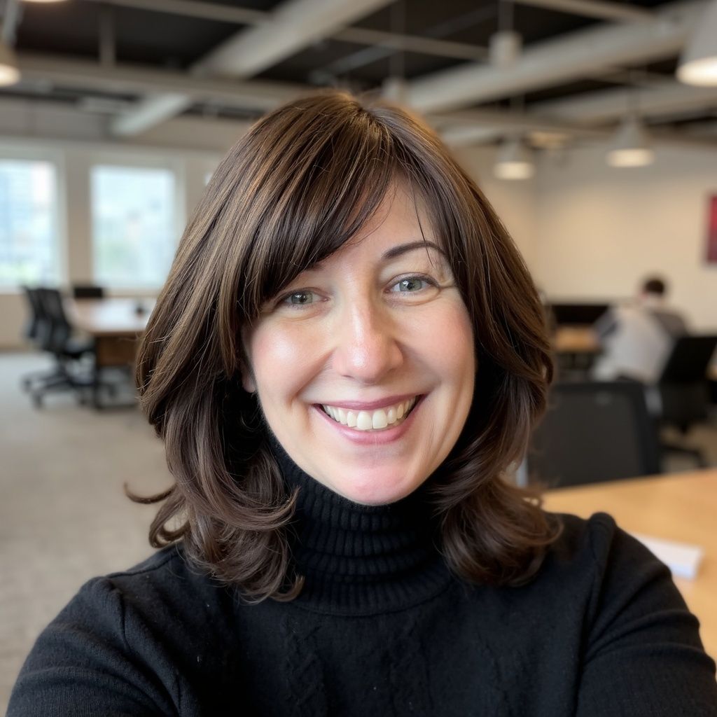 Christine Burych, President of StarlingBrook Leadership