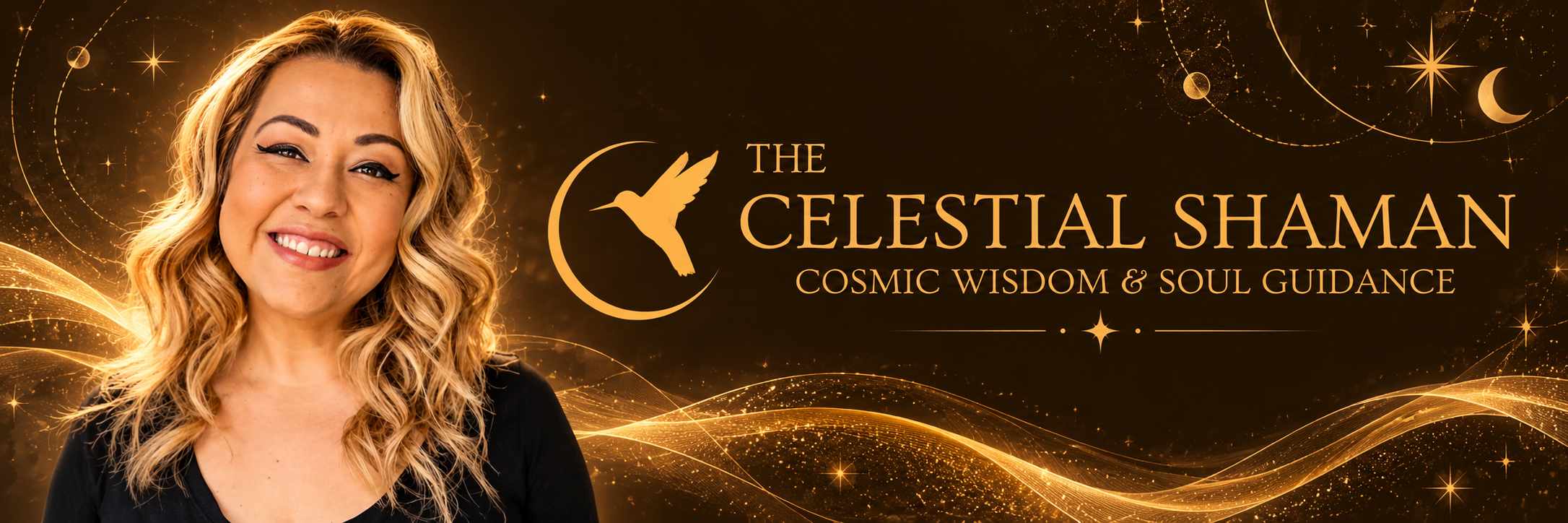 Vivian — The Celestial Shaman