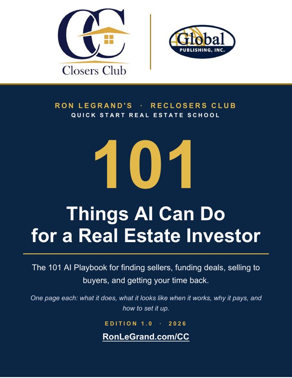 101 Things AI Can Do