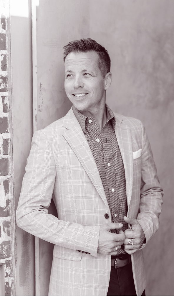 Francis Piché, Founder of Resilience Element