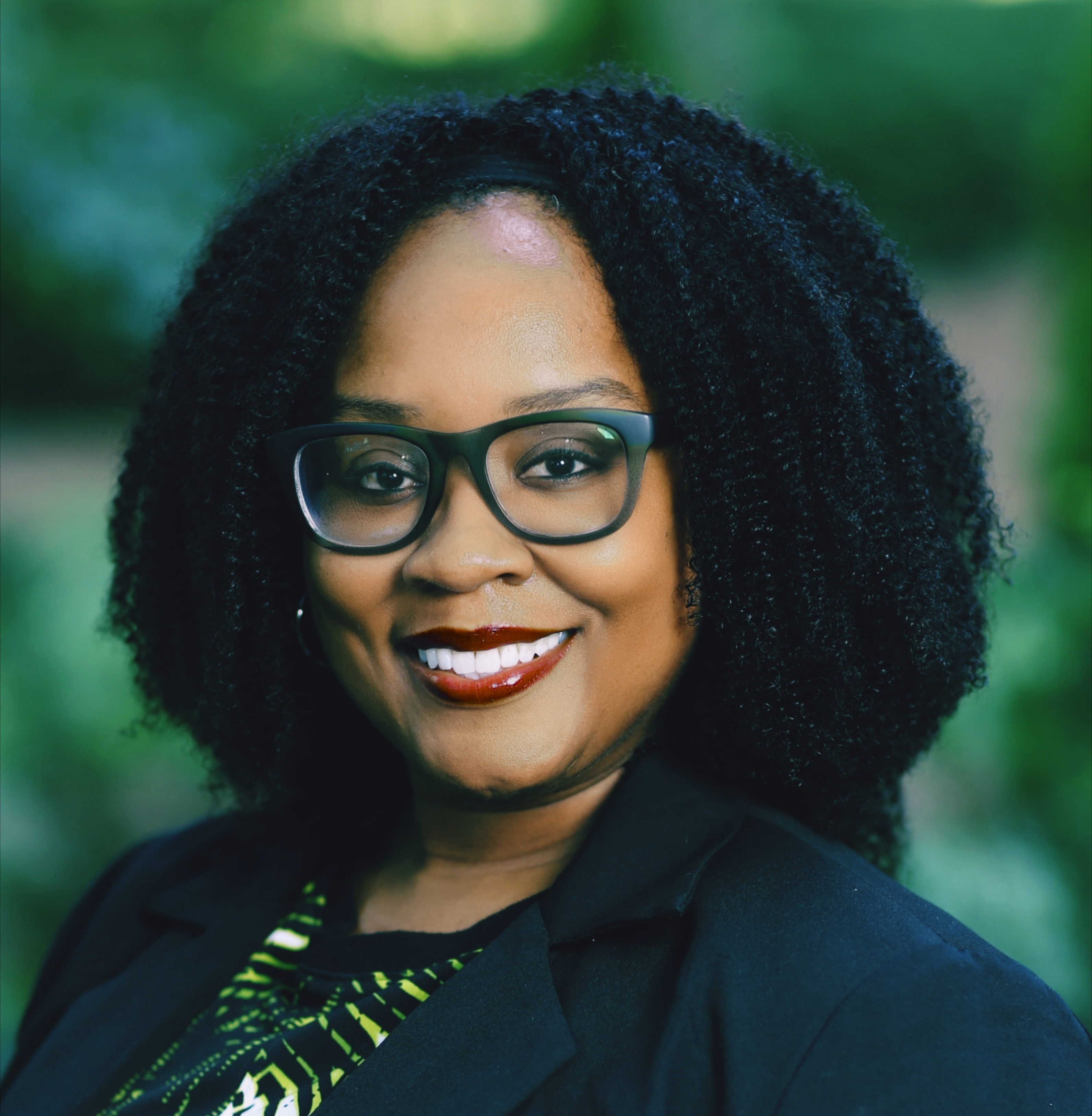 Myleshia Perryman