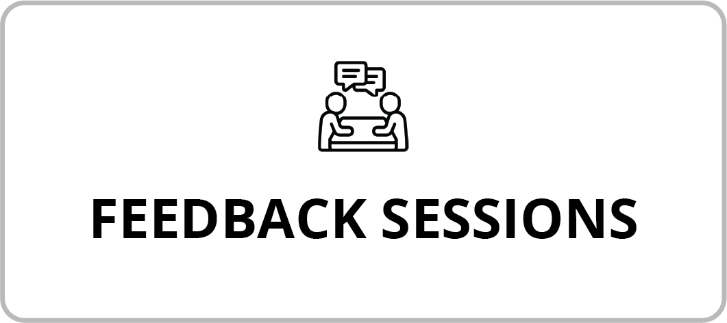 Feedback Sessions