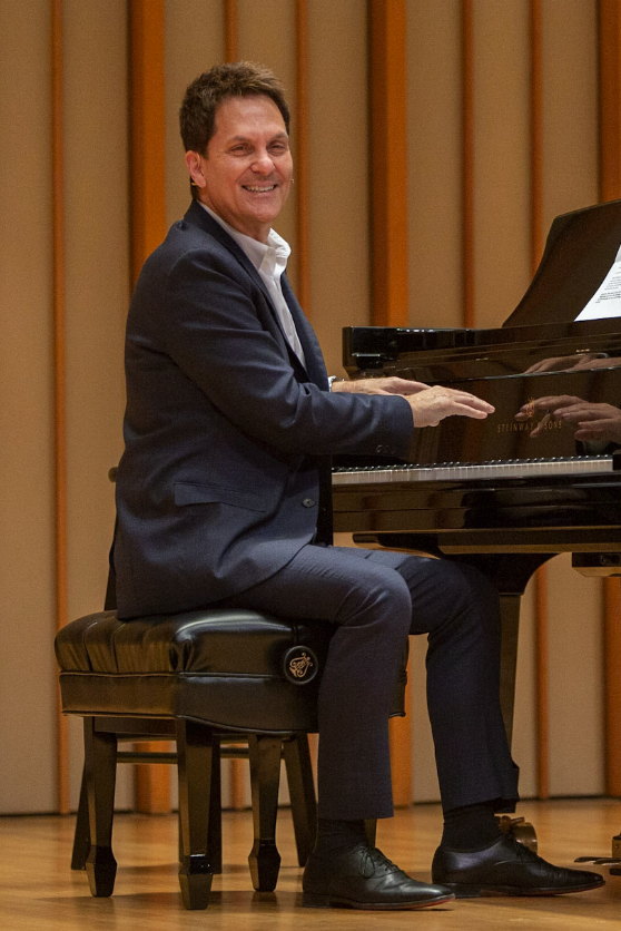 Roger Love — vocal coach to Grammy and Oscar winners for four decades